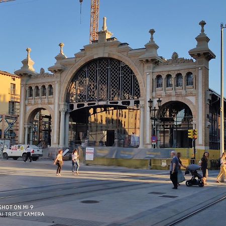 Casa Susana Zaragoza Kültér fotó