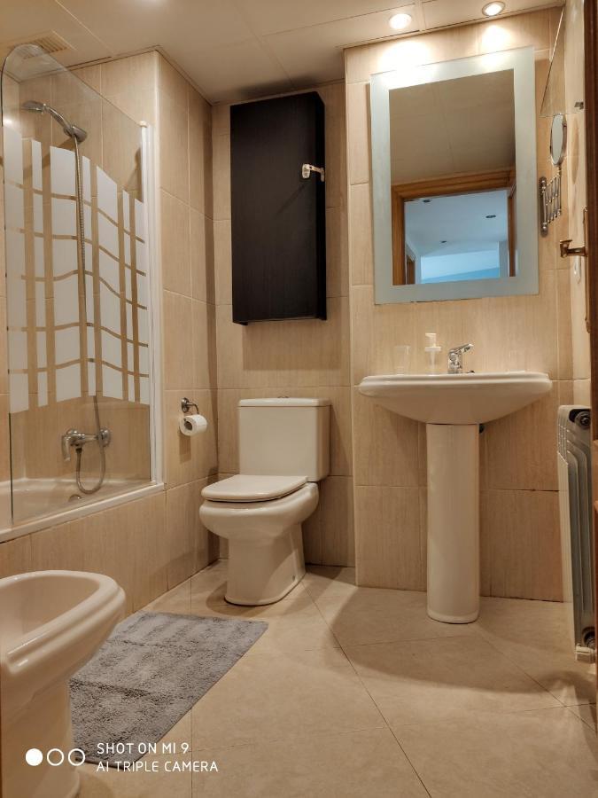 Casa Susana Zaragoza Kültér fotó