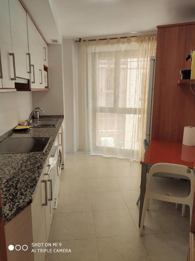 Casa Susana Zaragoza Kültér fotó