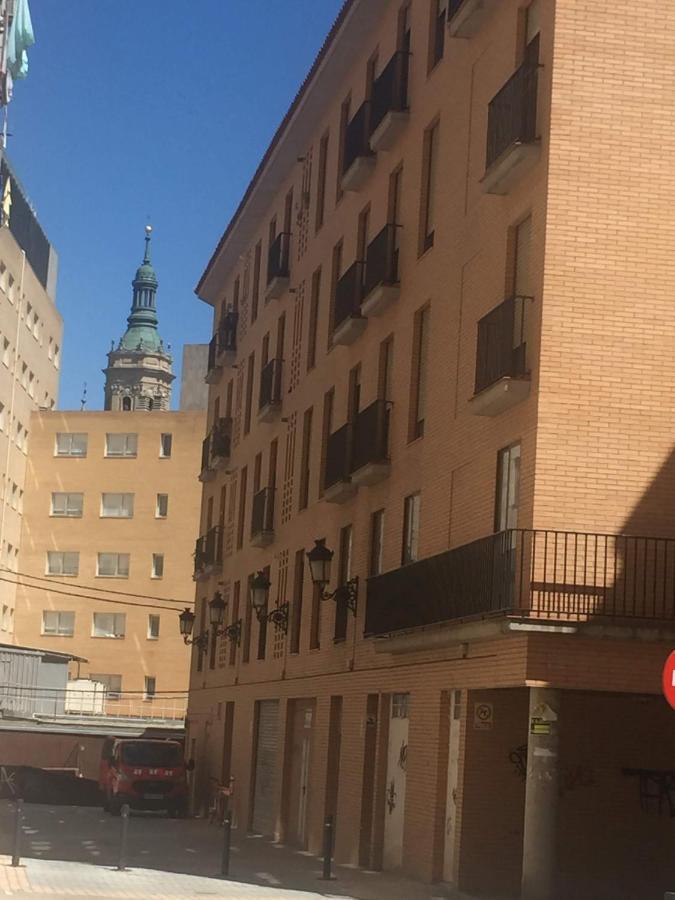 Casa Susana Zaragoza Kültér fotó