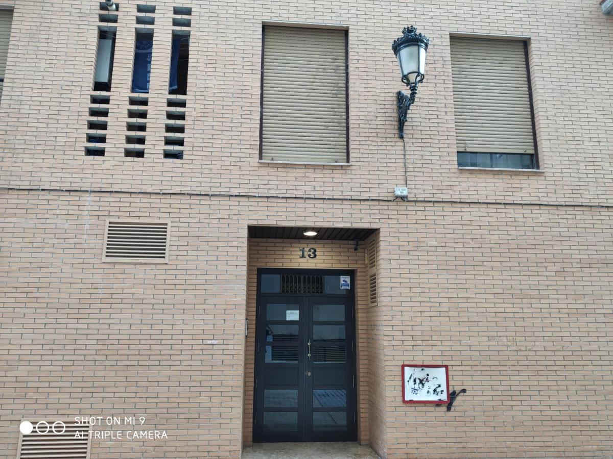 Casa Susana Zaragoza Kültér fotó